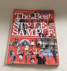 POPEYE JAPAN FASHION MAGAZINE ENGLISH MOOK-BEST OF STYLE SAMPLE-SNAPS 20 TO 26