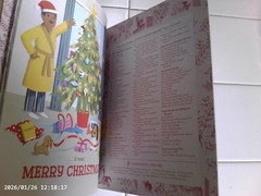Let’s Get A Christmas Tree, A Little Golden Book,2022(Children’s Holiday)