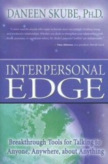 Interpersonal Edge: Breakthrough Tools for Talking to Anyone, Anywhe – VERY GOOD