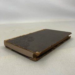 Thomas Jefferson’s Manual Parliamentary Practice Antique 1848 Hogan & Thompson