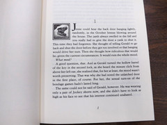 GERALD’S GAME STEPHEN KING LIBRARY 1992 RED FAUX LEATHER HB 332 PAGES HORROR