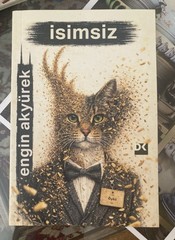 Isimsiz – Engin Akyürek (Turkish Edition) – Worldwide Tracked Shipping