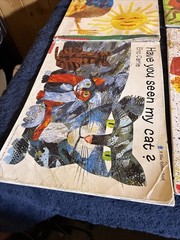 Lot Of 8 Eric Carle Collection Books