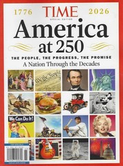Time Magazine Special 2026: America at 250