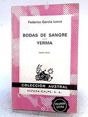 Bodas de Sangre
