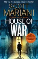 House of War by Scott Mariani (2019, Uk-B Format Paperback)