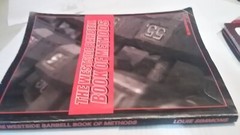 WESTSIDE BARBELL BOOK OF METHODS book Louie Simmons 2007 as pictured