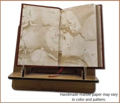 18 Days in Heaven: by Gabe Poirot [Premium Leather Bound]