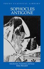 Sophocles : Antigone (Focus Classical Library) – Paperback By Sophocles – GOOD