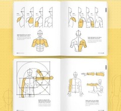 Point Character Drawing 2 by TACO Manga Art Guide Korean English LEZHIN