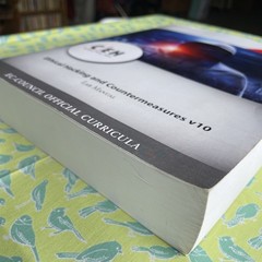 EC-Council Certified Ethical Hacker (CEH) v10 Lab Manual (2018 PB 652 Pages)