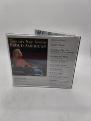 Proud American by Tammie Kay Arnim Cd Audio Music