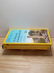 The Great Courses: The History and Archaeology of the Bible 4 DVDs & Guidebook