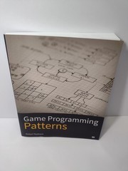 Game Programming Patterns Robert Nystrom Paperback Programming / Games