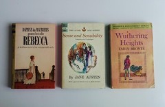 Vintage Paperback Books PICK 1: Horror books, Sci-Fi, Salinger, Baldwin, Capote