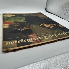 The New York Times Magazine February 15, 1970 Day Care Center Lunchtime Cover