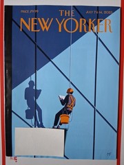 The New Yorker Magazine July 7 & 14 2025 Issue