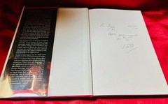 Thorn in the Flesh-Rosaleen Norton-Review Copy-1st Edition-Signed-Inscribed