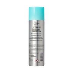 KISS Colors & Care Lace Bond Adhesive Spray Ultimate Hold 11.1 oz. – Clear