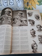 Vintage Montgomery Ward 1956-57 Fall Winter Catalog 5lb 5oz Mid-Century Book