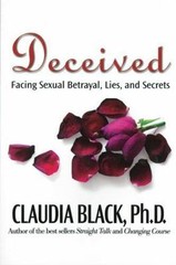 Deceived: Facing Sexual Betrayal Lies and Secre- paperback, Black, 9781592856985