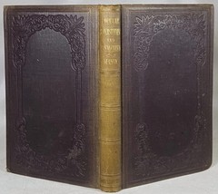 1852 POPULAR SUPERSTITIONS Antique Occult Book MAYO Ghosts, Vampires, Mesmerism