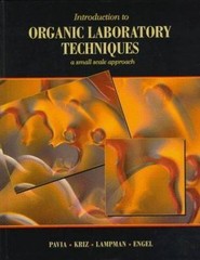 Introduction to Organic Laboratory Techniques: A Small-Scale Approach (Saunder..