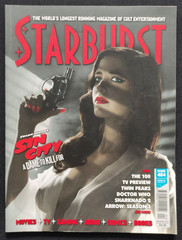 STARBURST Magazine : SF, Fantasy & Horror Movies & Tv : Individual issues #404.