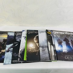 Game Informer You Pick 220-333 Star Wars Resident Evil Mortal Kombat Call Duty