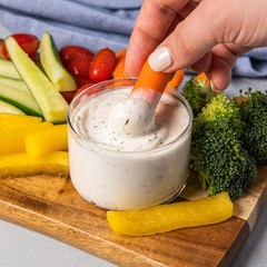 McCormick Just 5 Simple Ingredients Homestyle Ranch 1.25 Ounce (Pack of 12)