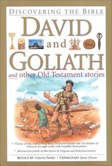 David and Goliath and Other Old Testament Stories (Discovering The Bible)