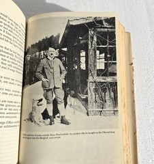 ADOLF HITLER Hardback Book 584 Pages Book Club Edition Dust Jacket John Toland
