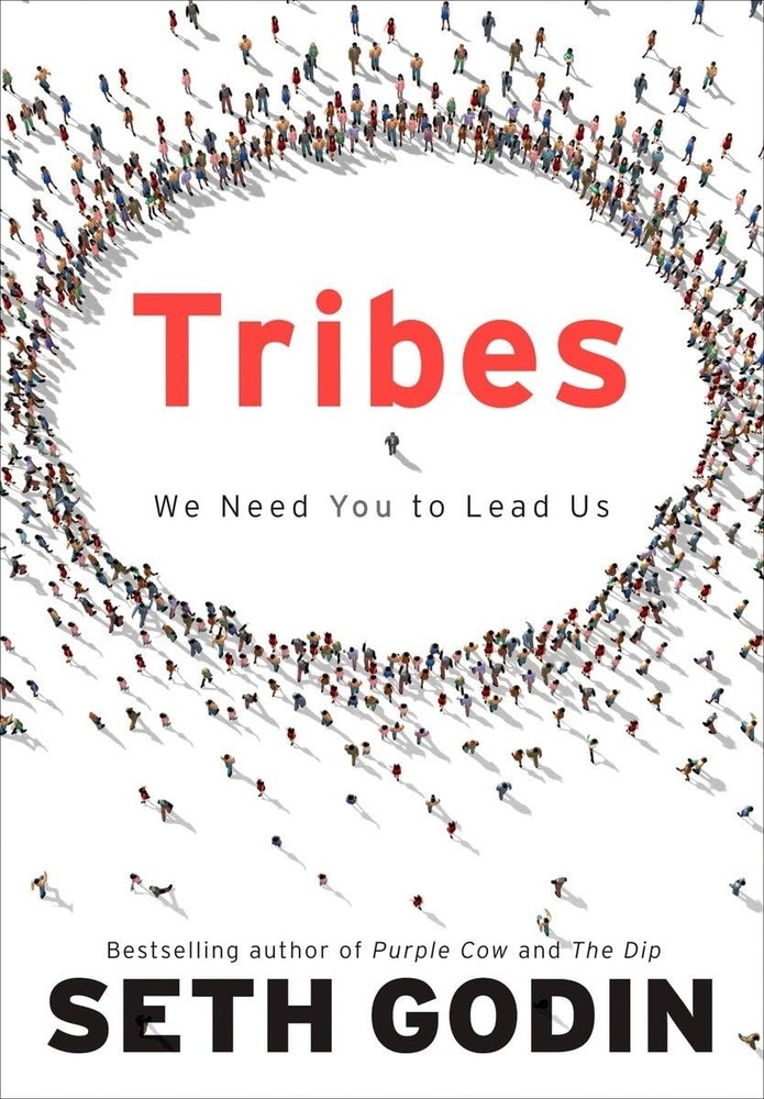 Tribes: We Need You to Lead Us – Godin, Seth – Good – See condition notes