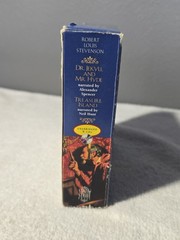 Dr Jekyll and Mr Hyde Treasure Island Audiobook 9 CD Unabridged Robert Stevenson