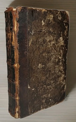 1777 German Edition – Don Quixote Von Mancha Weimar Leipzig Leather HC Antique