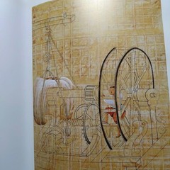 Diary of the Sleepwalker Zhu Wei Art Book Hardcover 11.8×8.7in 2cm Spine