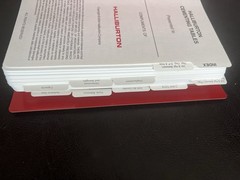 Halliburton RedBook Cementing Tables Engineering 2004
