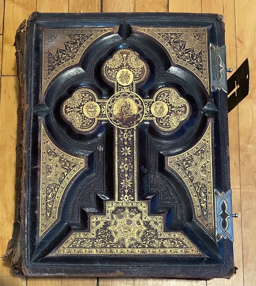 The Holy Bible Haydock’s Notes Unabridged Edition 1885 – Douay-Rheims