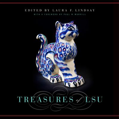Treasures of LSU, , New Book