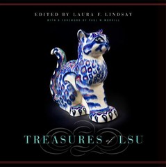 Treasures of LSU, , New Book