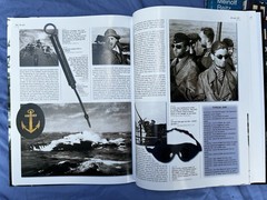 Kriegsmarine Book Lot Of 7