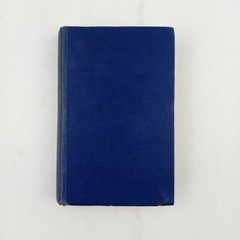 1959 Lives of English Poets by Samuel Johnson. Volume 1. Oxford University Press