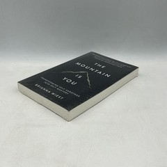 The Mountain Is You Brianna Wiest Black Trade PB 2020 Thought Catalog Self-Help