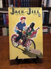 JACK AND JILL (Vintage – May 1957) Very Good Condition