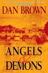 Angels & Demons – Hardcover By Brown, Dan – VERY GOOD