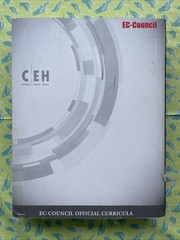 EC-Council Certified Ethical Hacker (CEH) v10 Lab Manual (2018 PB 652 Pages)