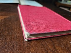 LET’S BE HUMAN 1947 BOOK GIFTED BY HENRY FORD II FORD MEMORABILIA COLLECTIBLE