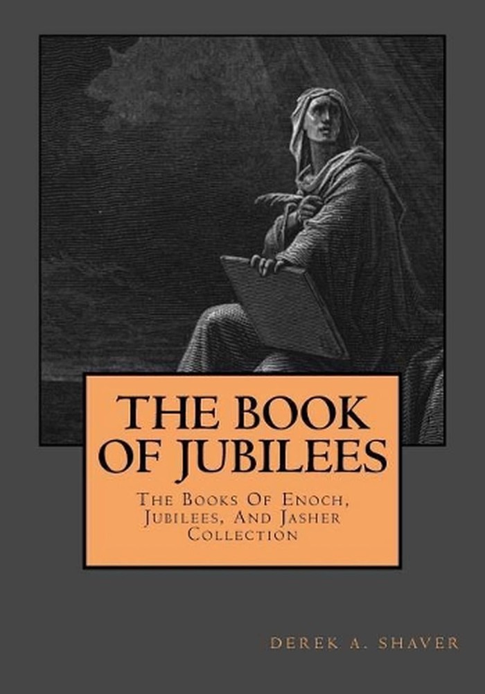 The Book Of Jubilees by Derek A. Shaver (English) Paperback Book