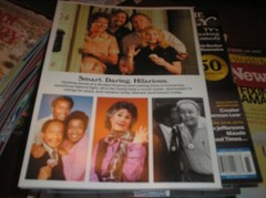 All in the Family magazine 2021 50 th anniversary Special 96 pages B-17
