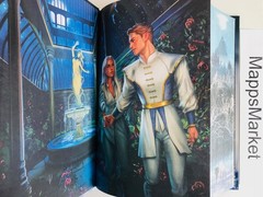 Dire Bound by Sable Sorensen FAIRYLOOT EXCLUSIVE EDITION Unsigned ~ Stenciled